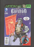 Batman Beyond Unlimited #12 (2013) Livesay Cover DC Comics
