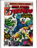Marvel Premiere #39 (1977) Torpedo Marvel Comics