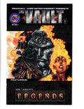 Vault: Dark City Angel/Legends #1 (2002) Low Print  DJE Comics