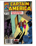 Captain America #371 (1990) Marvel Comics SKU:3280