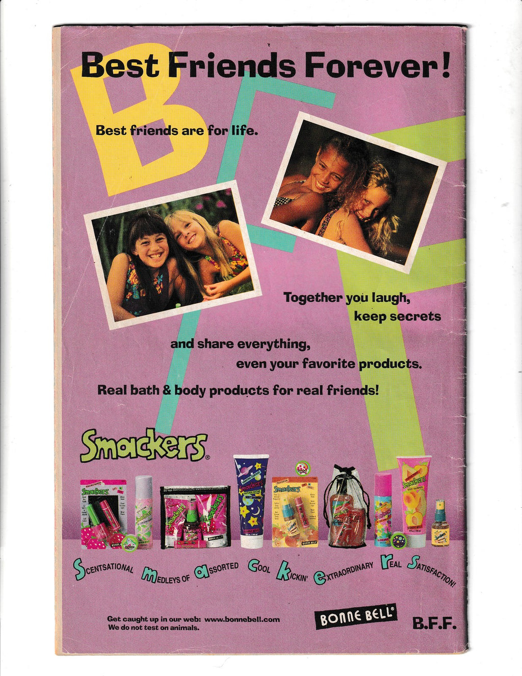 Cheryl Blossom #2 (1997) Archie Comics