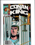 Conan the King #51 (1989) Marvel Comics