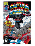 Captain America #386 (1991) Marvel Comics SKU:3282