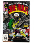 Sensational She-Hulk #10 (1989) Rick Leonardi Marvel Comics