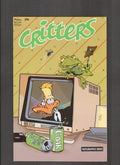 Critters #28 (1988) Fantagraphics Comics
