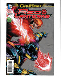 Red Lanterns #36 (2015) DC Comics