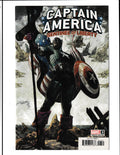 Captain America: Sentinel of Liberty #3B (2022) Simone Bianchi  Marvel Comics