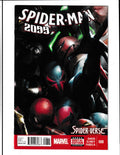 Spider-Man 2099 #8 (2015) Marvel Comics
