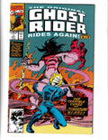 Original Ghost Rider Rides Again #1 (1991) Marvel Comics SKU:2977