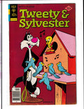 Tweety and Sylvester #78 (1978) 30 cent variant Gold Key Comics