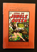 Marvel Masterworks: Atlas Era  Jungle Adventure #1 2010 Sealed in original wrap