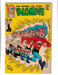 Blondie Comics #211 (1974) Charlton Comics