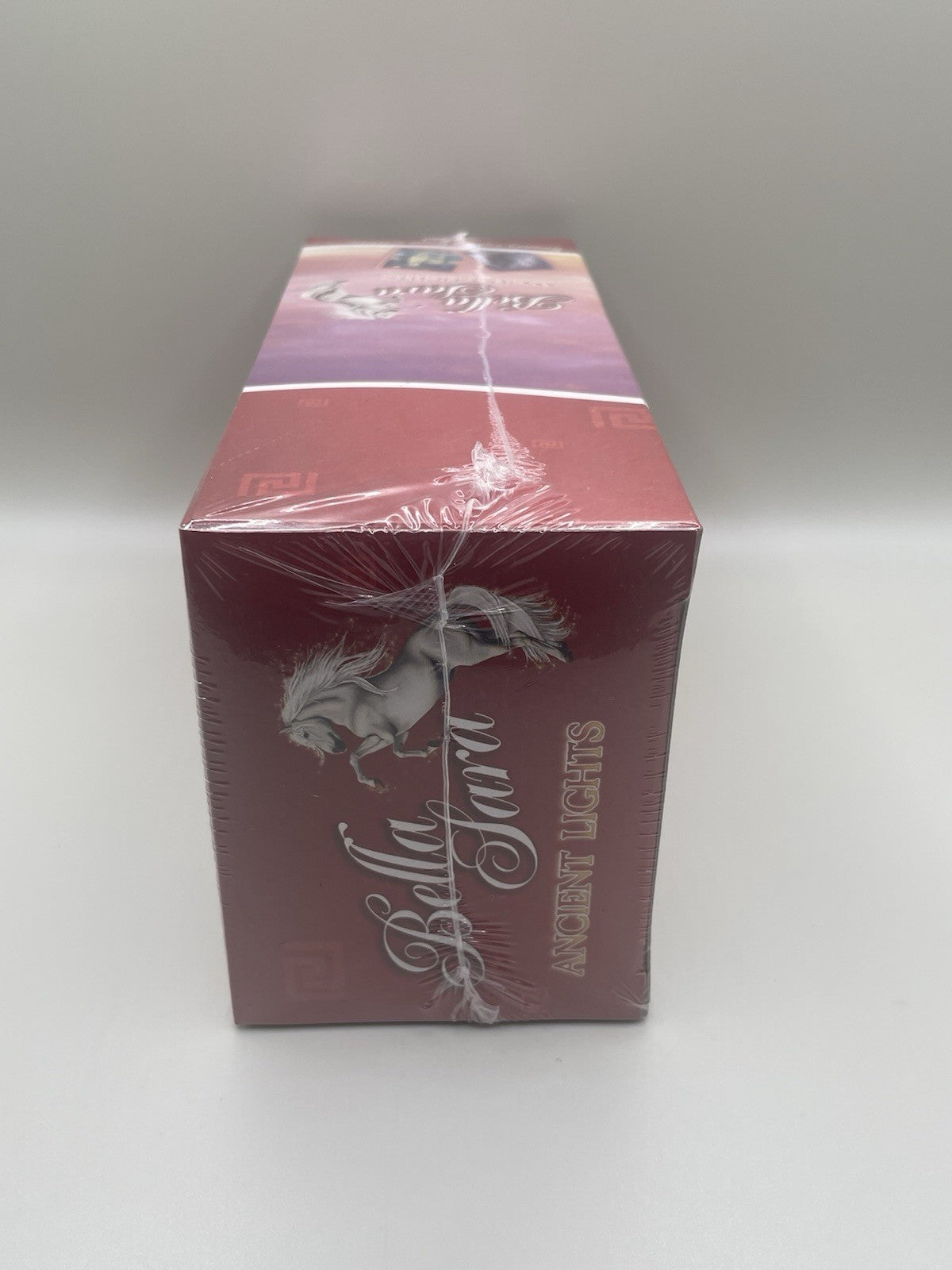 Bella Sara Ancient Lights Unopened Sealed Booster Box 2007 Hidden City 12 Packs