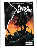 Power Rangers #3 (2021) Higher Grade BOOM! Comics