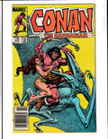 Conan the Barbarian #176 (1985) Marvel Comics SKU:1383