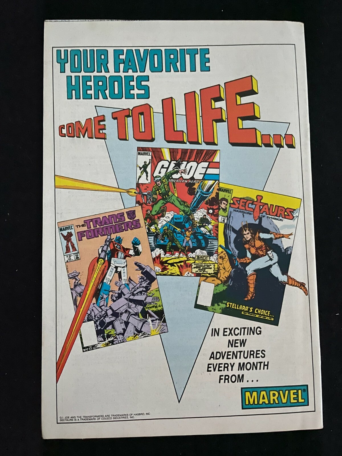 Power Pack #20 March 1986
