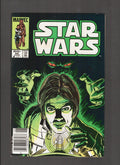 Star Wars #84 (1984) Glynis Wein, Tom Palmer Sr. Marvel Comics