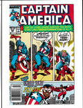 Captain America #355 (1989) Marvel Comics