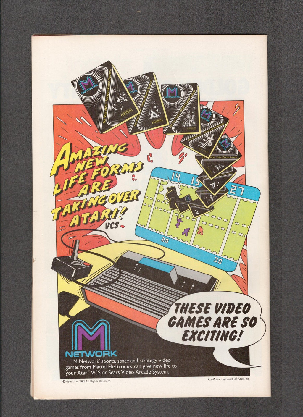 Archie's Pals 'n' Gals #162 (1983) Chess Archie Comics