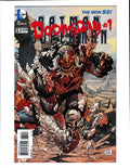 Batman/Superman #3.1 (2013) DC Comics