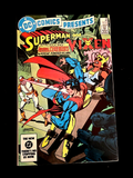DC Comics Presents #68 1984 - Superman and Vixen - DC