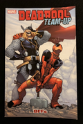 Deadpool Team-Up #3 2011 TPB Graphic Novel Marvel Comics