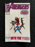 Avengers #314 Feb 1990 Marvel Comics