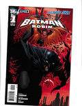 Batman and Robin #1b (2011) DC Comics