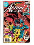 Action Comics #530 (1982) DC Comics