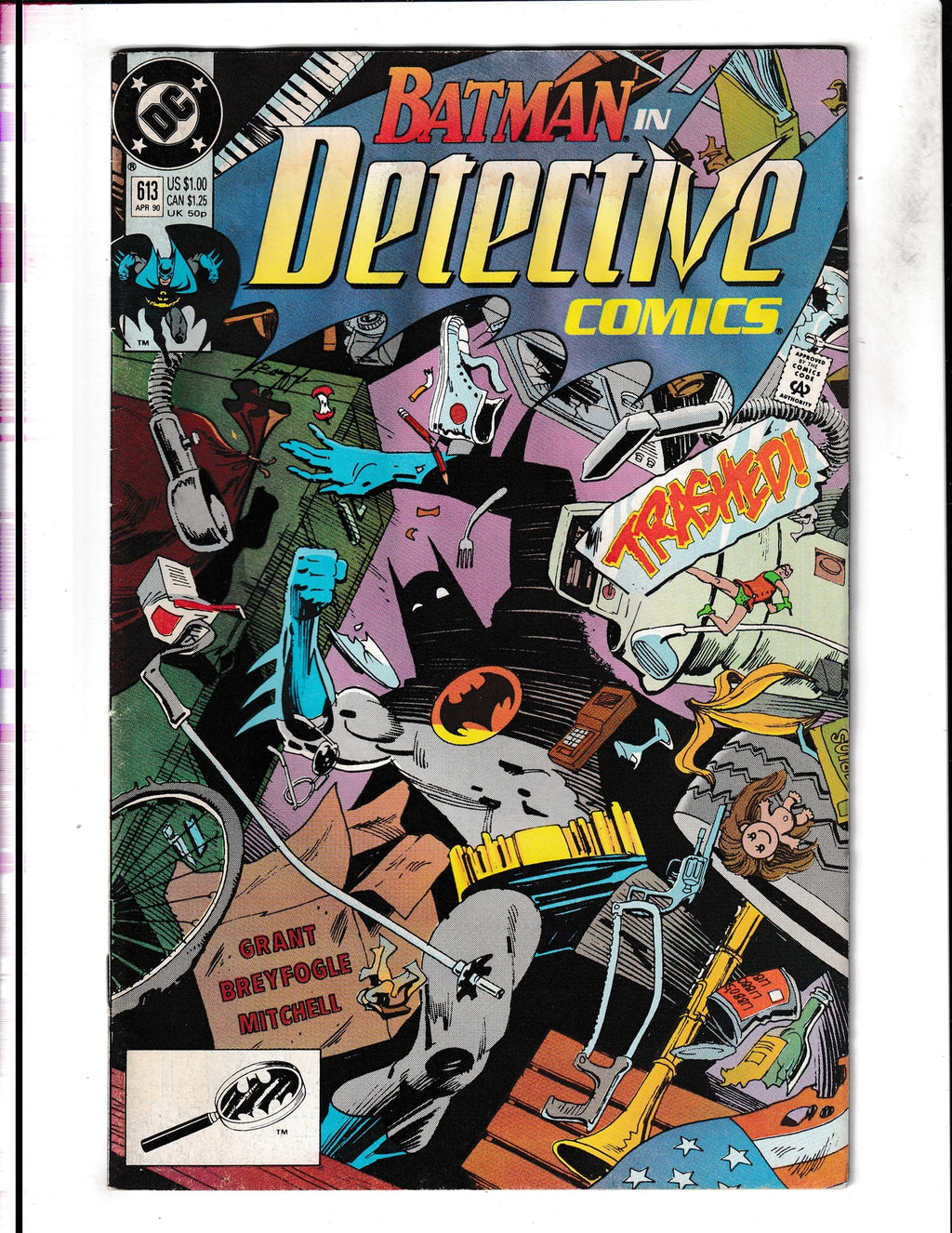 Detective Comics #613 (1990) DC Comics