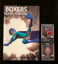 Boxers and Laser Pointers with cards #1 - Curtis Nordstrom
