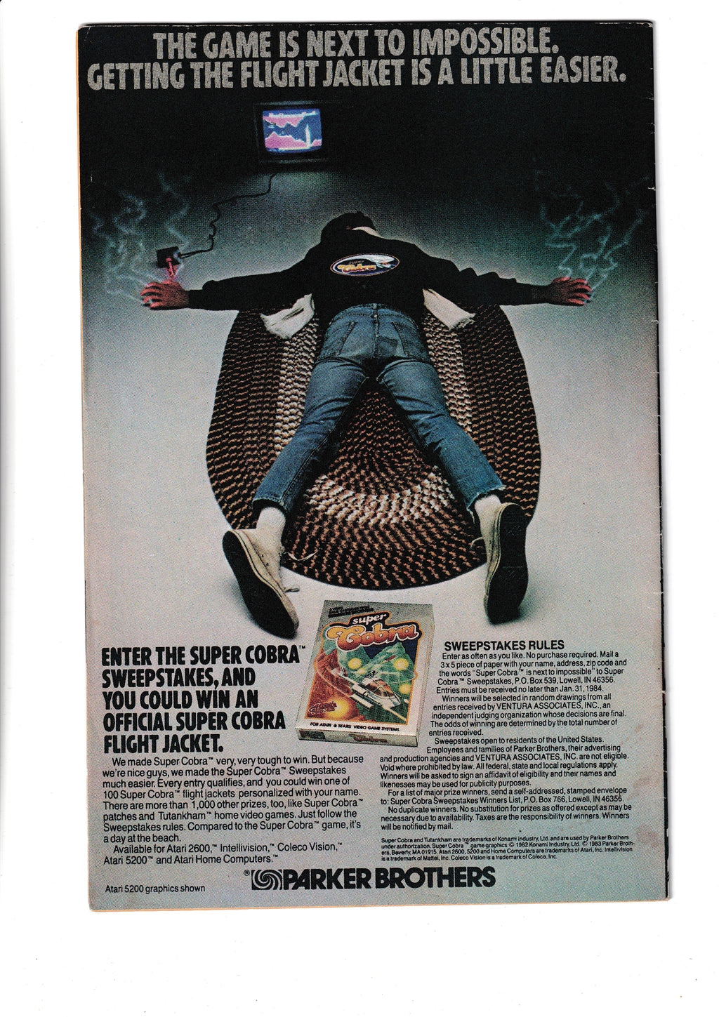 Avengers #240 (1984) Marvel Comics