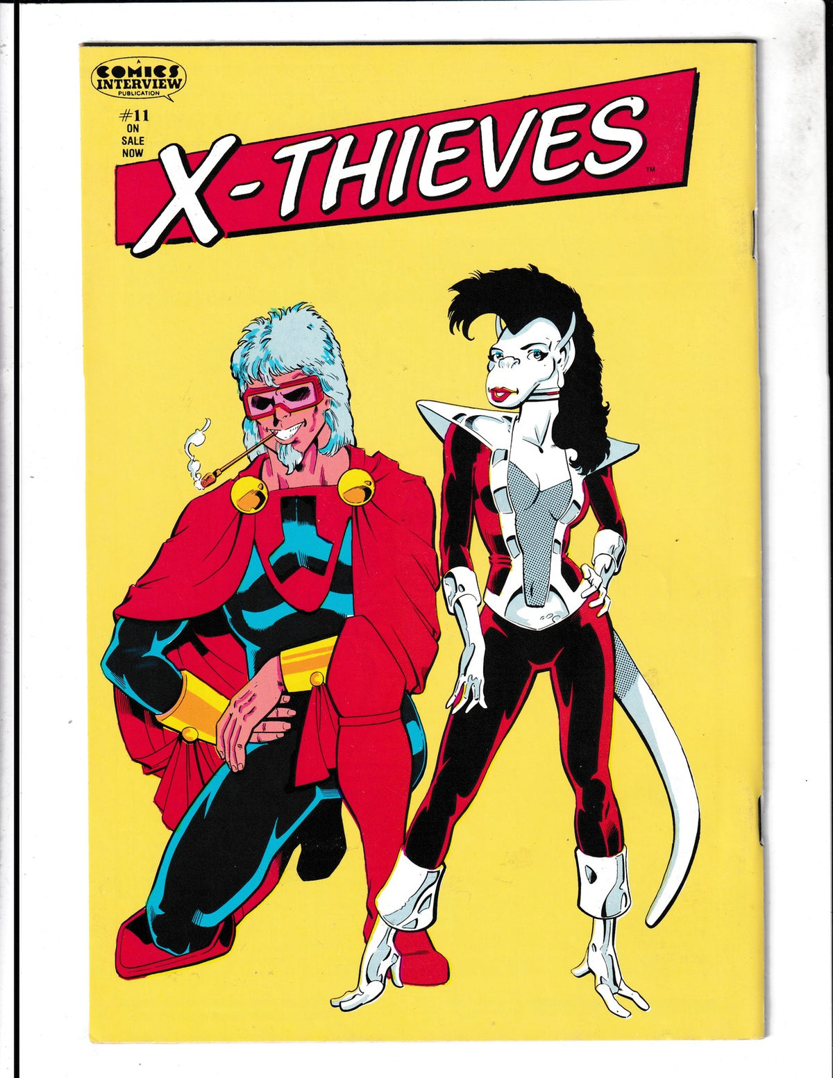 Comics Interview Presents: Southern Knights Special #1 (1989) Interview Comics