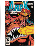 Arak Son of Thunder #23 (1983)DC Comics