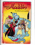 Aladdin: The Official Movie Adaptation #1 (1992) Disney Comics