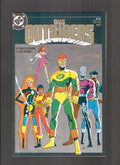 The Outsiders #1 (1985) Jim Aparo DC Comics