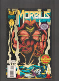 Morbius the Living Vampire #24 (1994) Basilisk Marvel Comics
