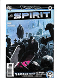 Spirit #8 (2011) Higher GradeDC Comics SKU:1219