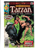 Tarzan #6 (1977) Marvel Comics SKU:254