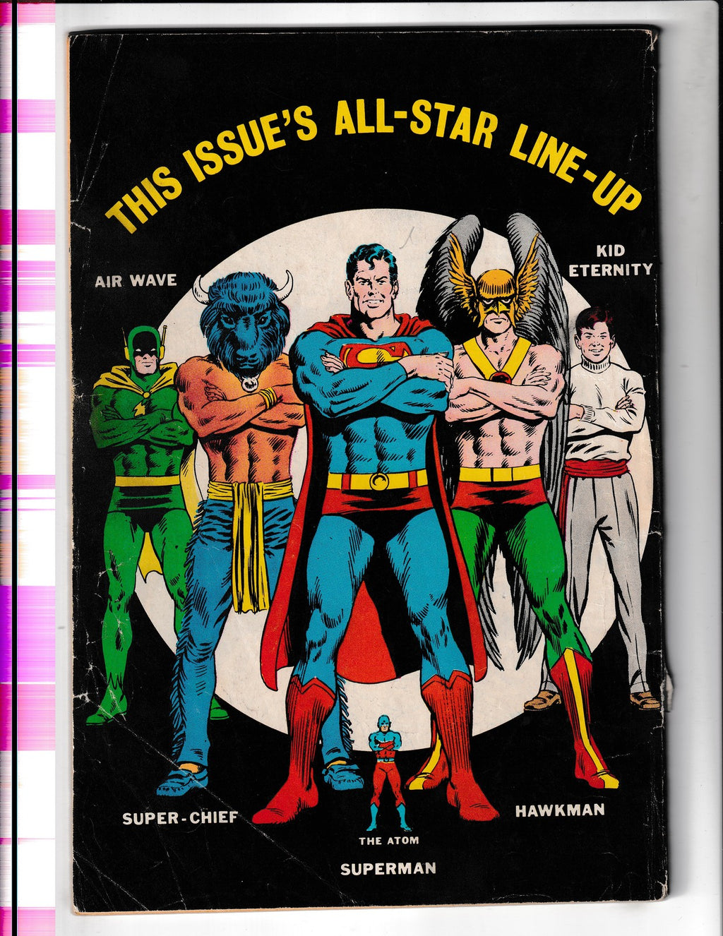 Superman #245 (1971) 100-Page Spectacular DC Comics