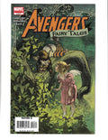 Avengers: Fairy Tales #3 (2008) Marvel Comics