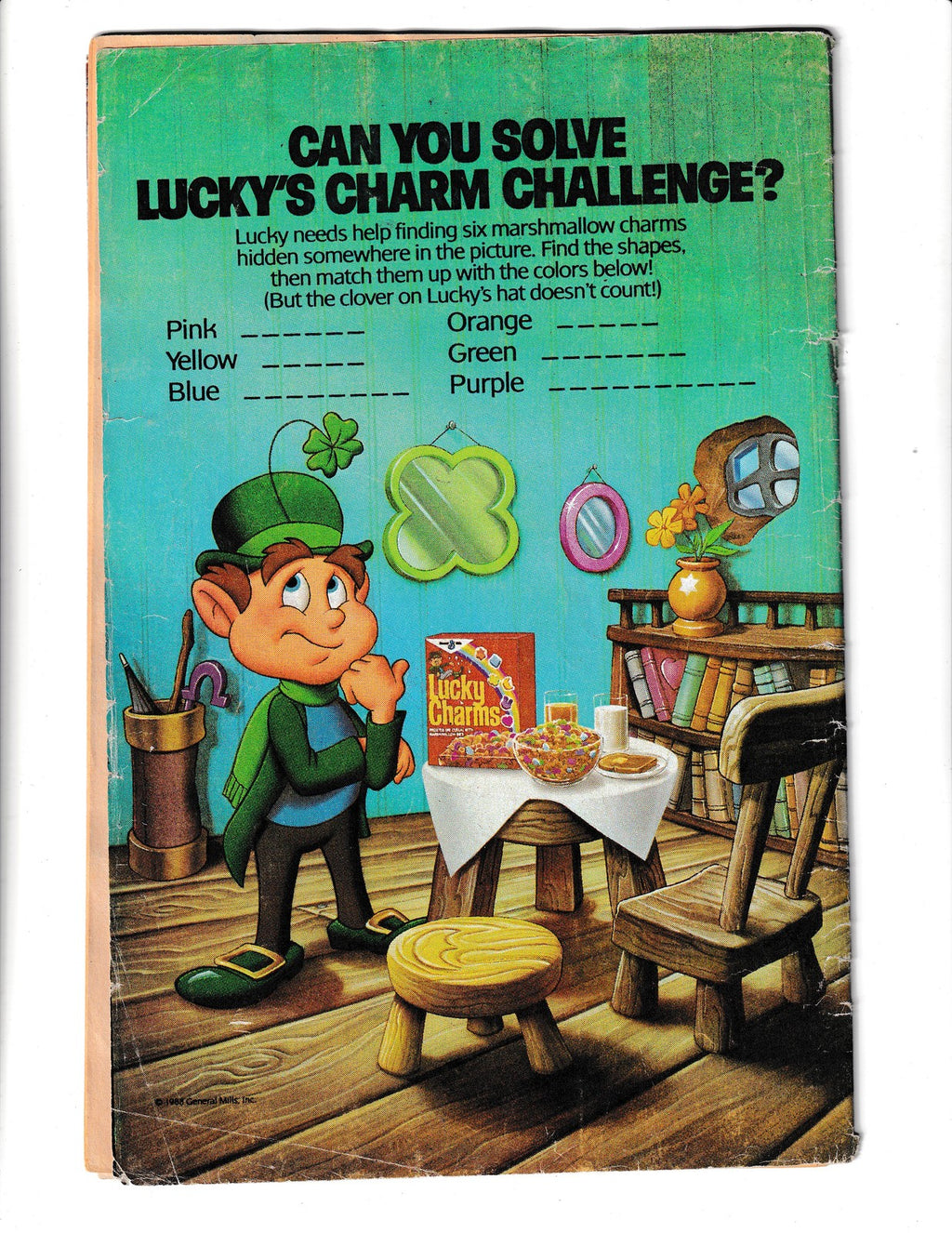 Alf #25 (1990) Lower Grade - cover is detached Marvel Comics