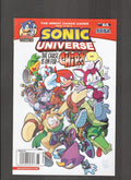 Sonic Universe #65 (2014) Archie Comics