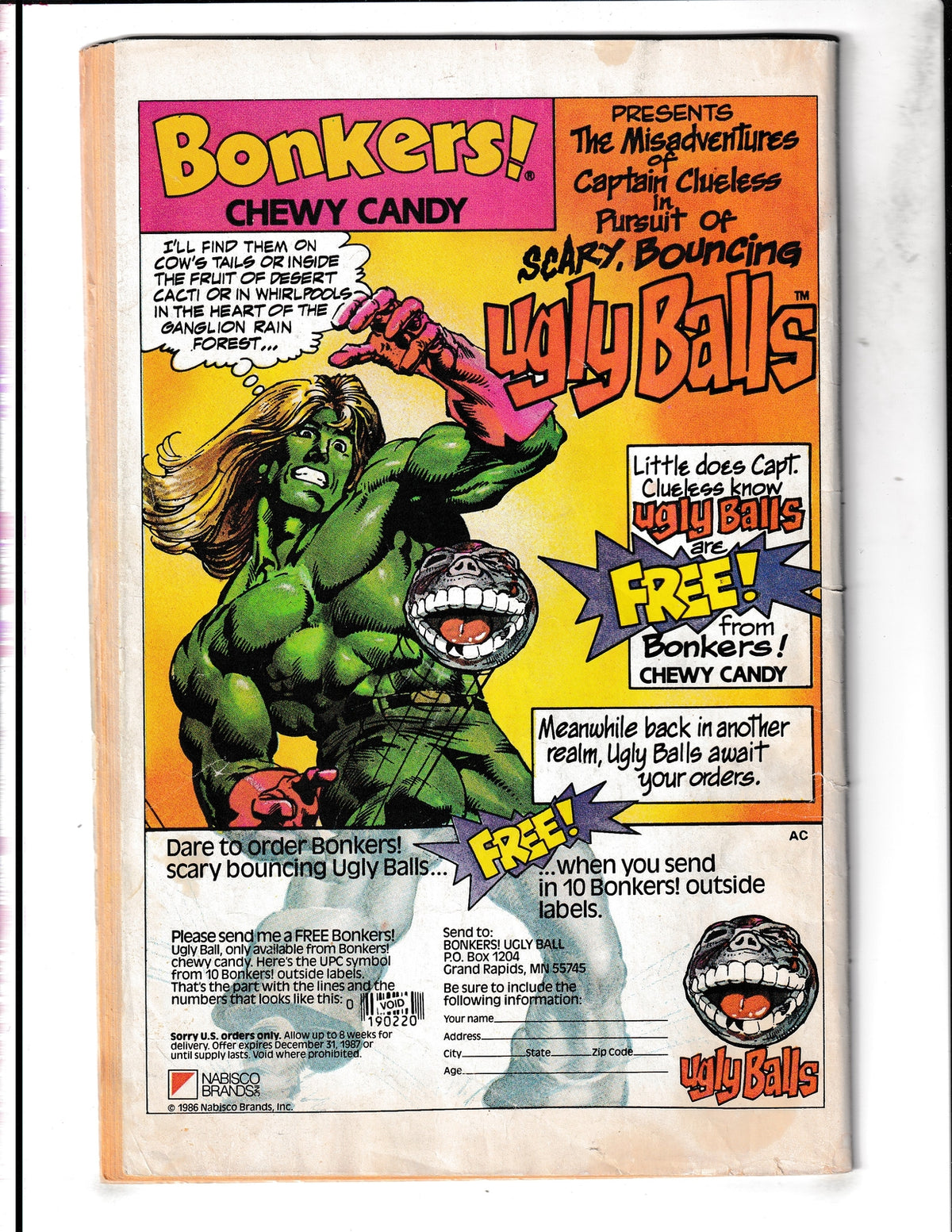 Archie's Pals 'n' Gals #187 (1986) Archie Comics
