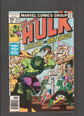 Incredible Hulk #217 (1977) Sal Buscema, Ernie Chan, Jim Starlin Marvel Comics