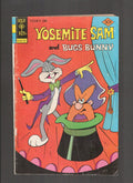 Yosemite Sam and Bugs Bunny #42 (1977) Gold Key Comics