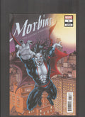 Morbius the Living Vampire #1B (2020) Juan Jose Rip Connecting CVR Marvel Comics