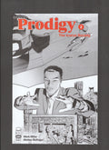 Prodigy The Icarus Society #2B (2022) Matteo Buffagni Black & White Image Comics