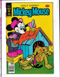 Mickey Mouse #186 (1978) Gold Key Comics
