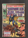 Mighty Marvel Western #6 (1969) Rawhide Kid, Kid Colt, Two-Gun Kid Marvel Comics